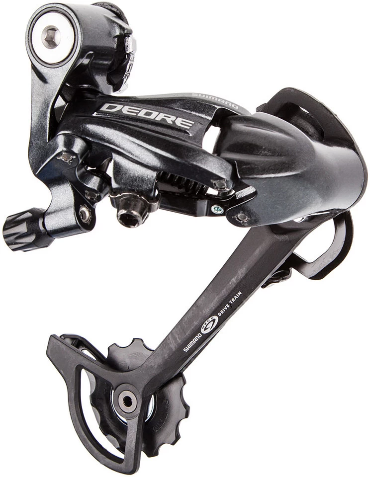 Shimano Deore Schaltwerk RD-M591 9-fach – Bild 3