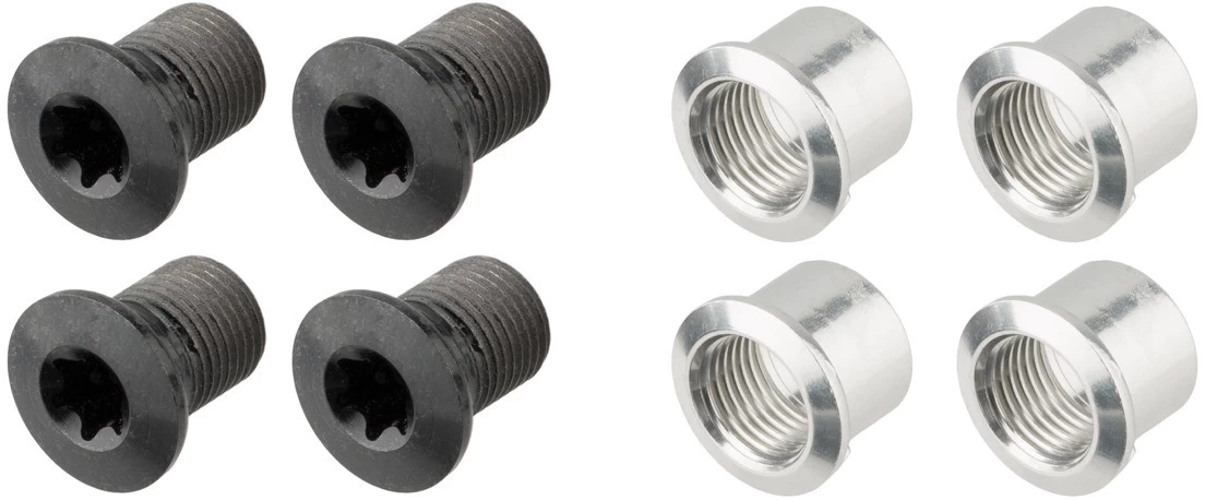 Shimano Kettenblattschrauben 4-Arm XT FC-M782