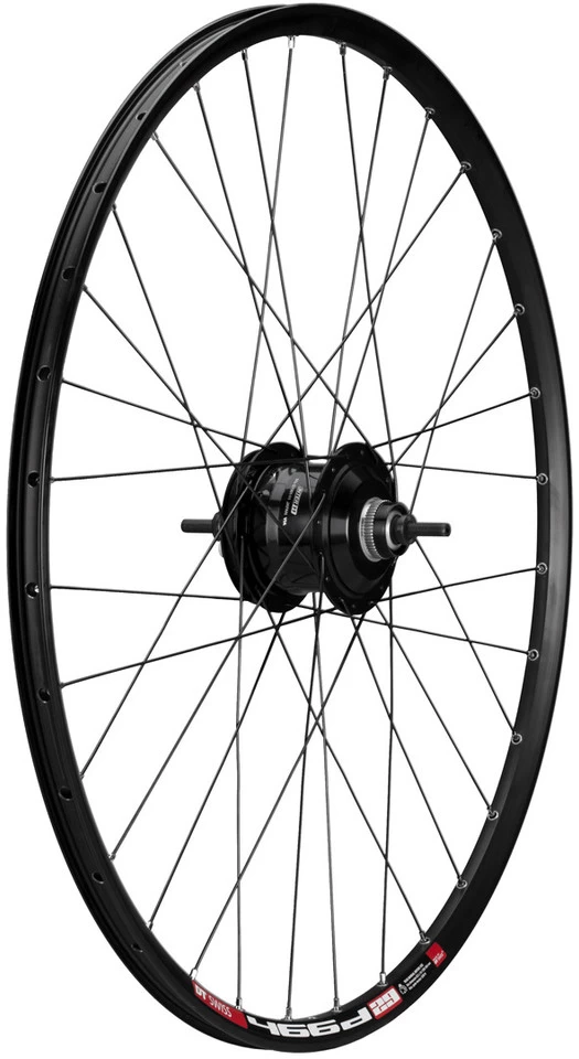 Alfine Disc Center Lock 28" 11-Gang Laufradsatz – Bild 4