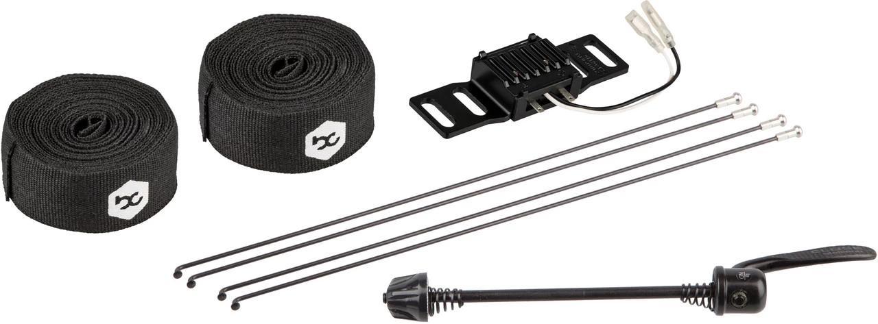 Alfine Disc Center Lock 28" 11-Gang Laufradsatz – Bild 7