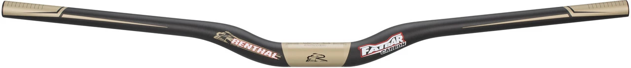 Renthal Fatbar Carbon 31.8 30 Mm Riser Lenker – Bild 2