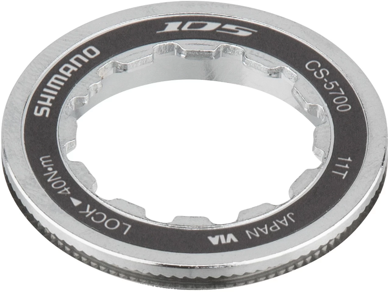 Shimano 105 Kassette CS-5700 10-fach – Bild 2