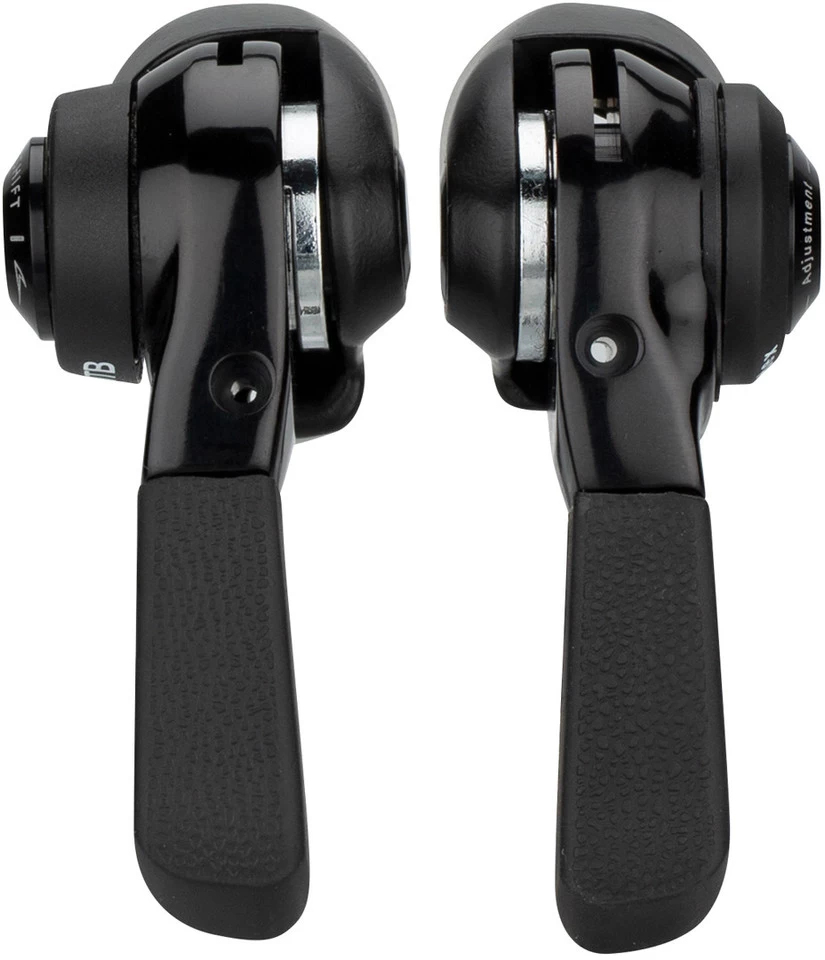 MICROSHIFT BS-M10 V+h Set Lenkerendschalthebel 2-/3-/10-fach Für Shimano MTB – Bild 3