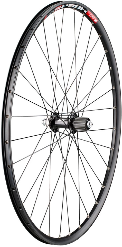 Urban XT Disc Center Lock 28" Laufradsatz – Bild 4