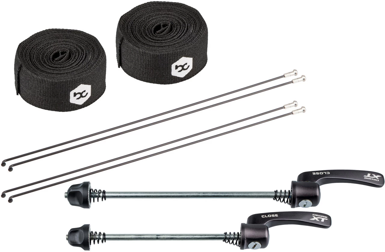 Urban XT Disc Center Lock 28" Laufradsatz – Bild 7