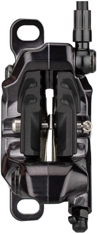 Shimano XT V+h Set Scheibenbremse BR-M8120 Mit Resinbelag J-Kit – Bild 6