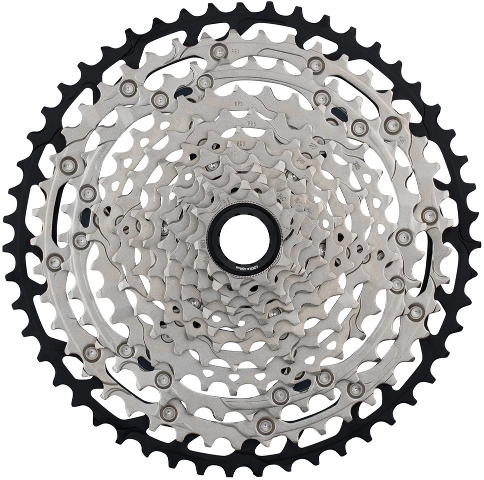 Shimano SLX Kassette CS-M7100-12 12-fach