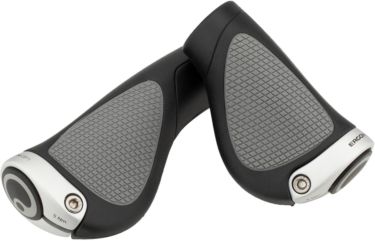ERGON GP1 Lenkergriffe Für Drehgriffschalter Einseitig