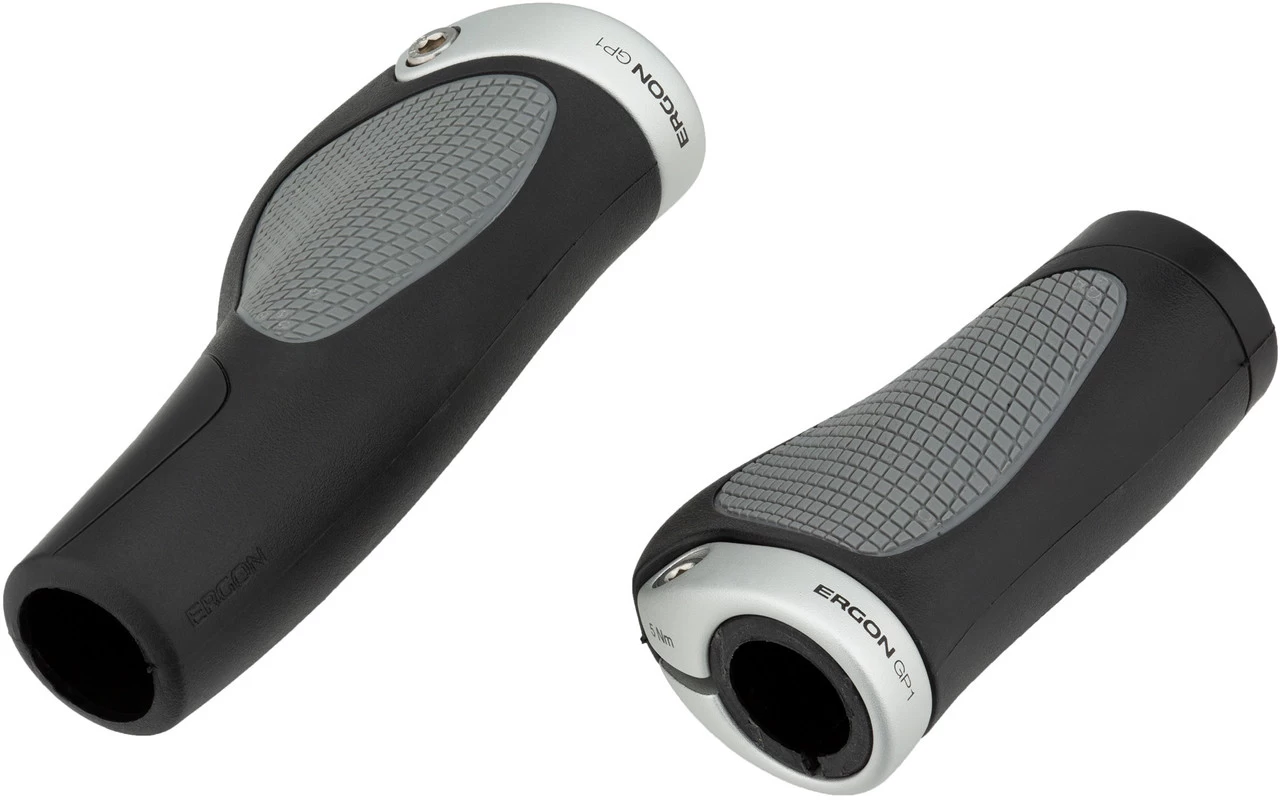 ERGON GP1 Lenkergriffe Für Drehgriffschalter Einseitig – Bild 2