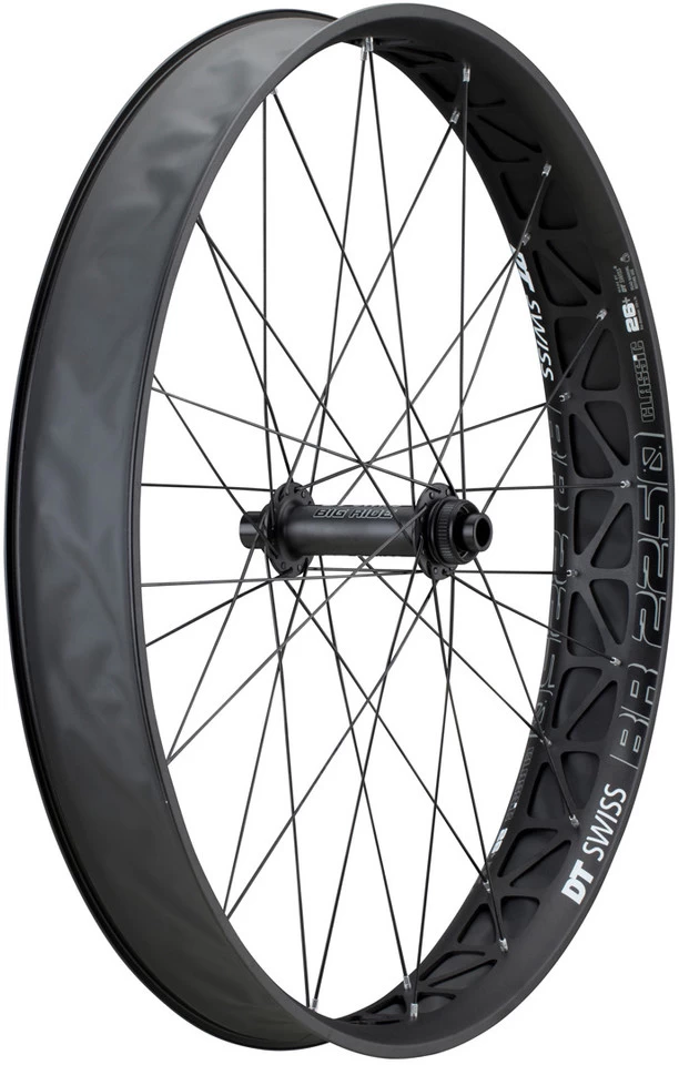 Dt-swiss BR 2250 Classic Fatbike Disc Center Lock 26" Laufradsatz – Bild 2
