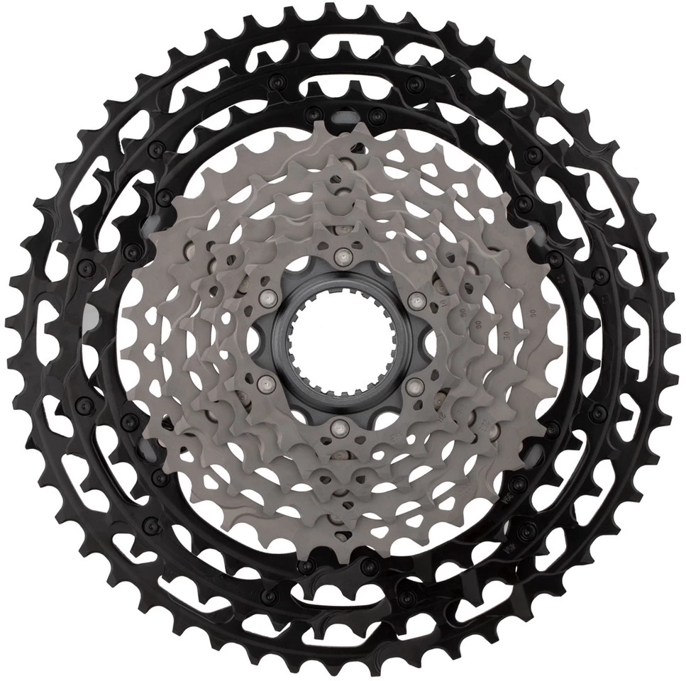 Shimano XTR Kassette CS-M9100-12 12-fach