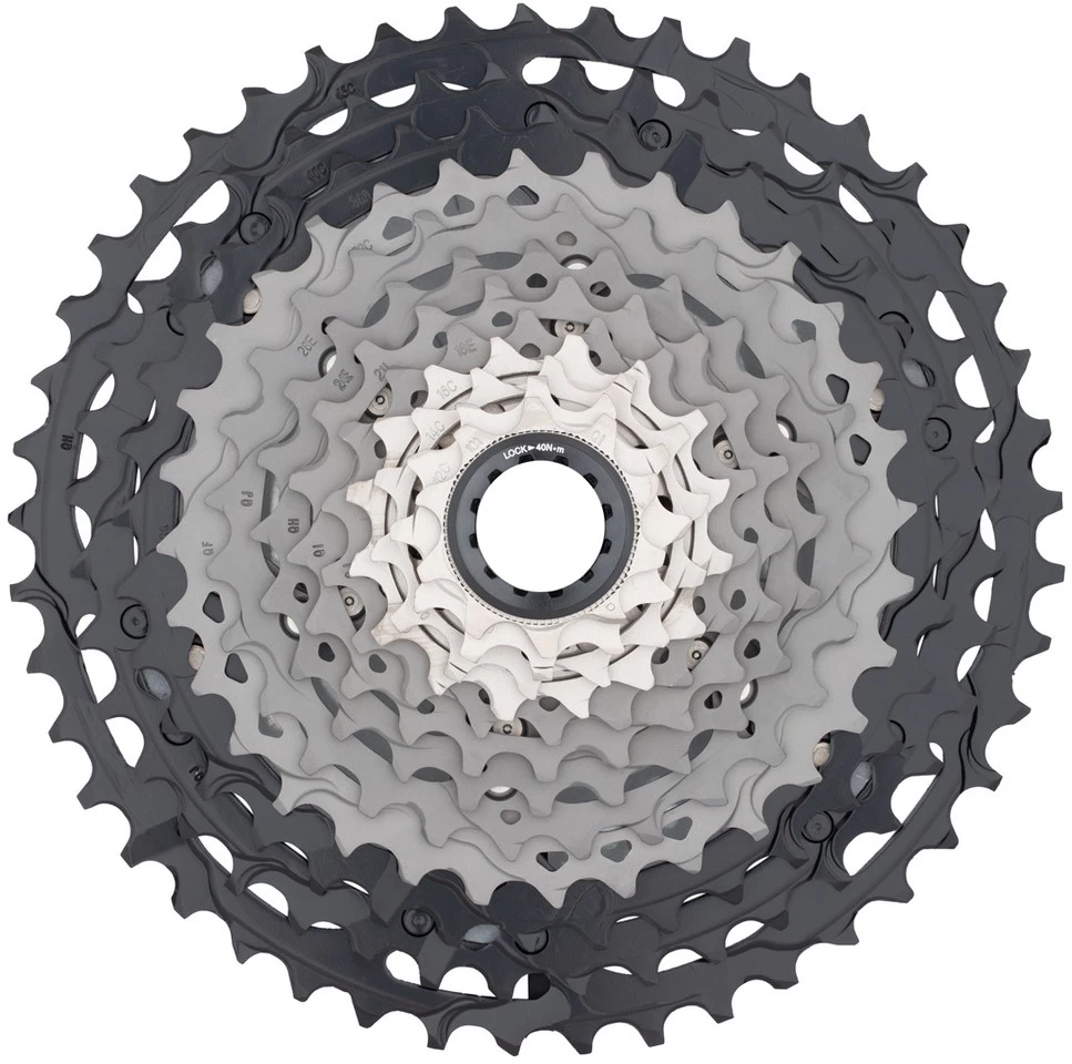Shimano XTR Kassette CS-M9100-12 12-fach – Bild 4