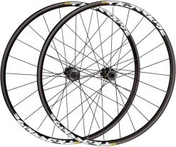 Mavic Crossride FTS-X Disc 6-Loch 29" Laufradsatz