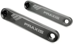 Praxis Works ECrank Aluminium ISIS Kurbel