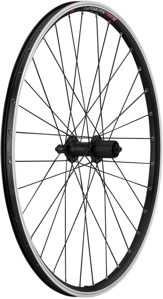 DT Swiss 535 + Shimano T3000 / DH-C3000 26" Laufradsatz – Bild 4