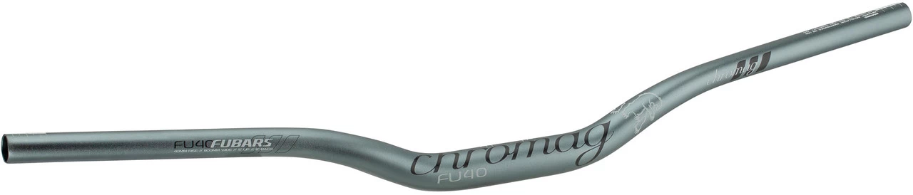 Chromag Fubars FU40 31.8 40 Mm Riser Lenker