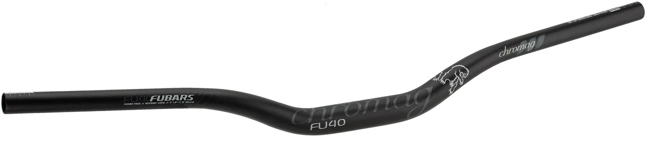 Chromag Fubars FU40 31.8 40 Mm Riser Lenker – Bild 9