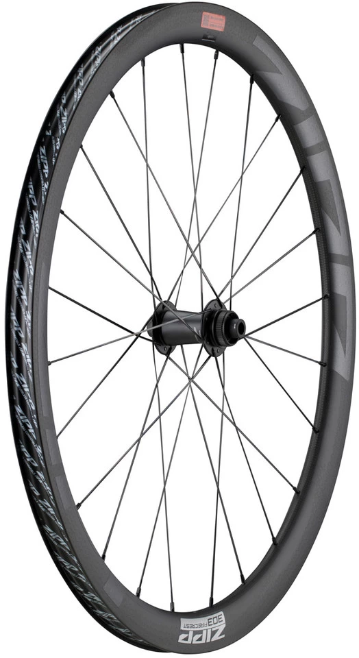 ZIPP 303 Firecrest® Carbon Tubeless Disc Center Lock Laufradsatz – Bild 2