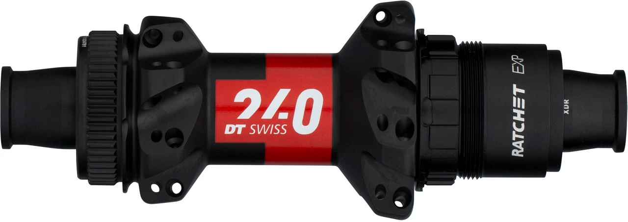 Dt-swiss 240 Straightpull Road Disc Center Lock HR-Nabe