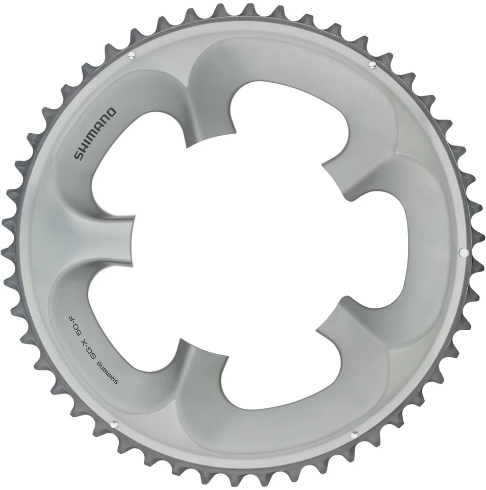 Shimano Ultegra Kettenblatt FC-6750 / FC-6750-G 10-fach – Bild 5