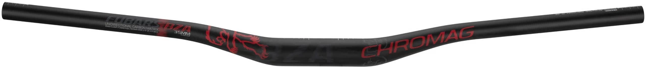 Chromag BZA 35 25 Mm Carbon Riser Lenker – Bild 3
