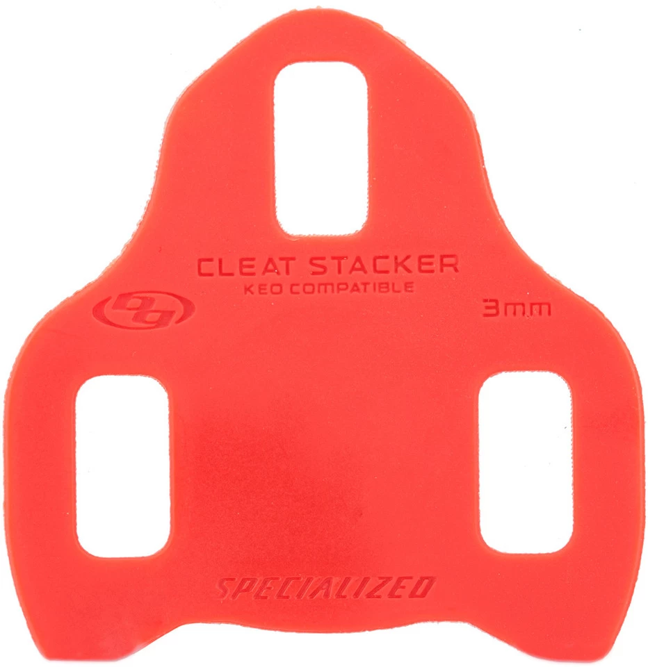 Specialized Body Geometry Cleat Stacker Ausgleichsplatte Für Look Kéo – Bild 3