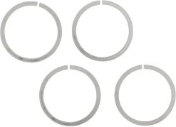 Tune Passscheiben-Set Für Center Lock Naben