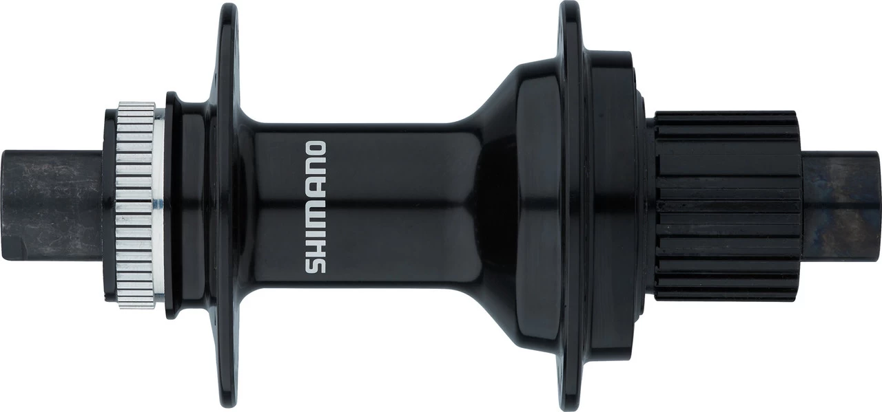 Shimano HR-Nabe FH-MT410-B Disc Center Lock Für 12 Mm Steckachse