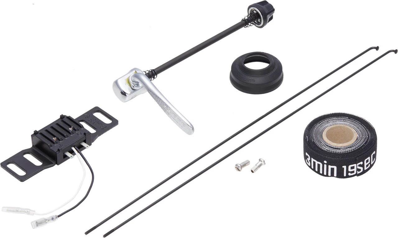 Urban Deore Disc Center Lock DT Swiss 533D 28" Laufrad – Bild 7