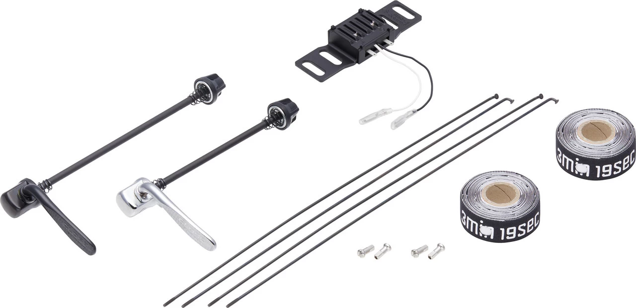 Urban Alivio Disc 6-Loch DT Swiss 466d 28" Laufradsatz – Bild 7