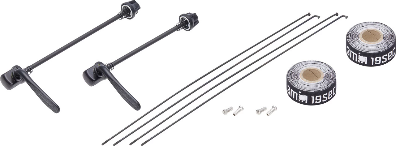 Urban Alivio Disc 6-Loch DT Swiss 466d 28" Laufradsatz – Bild 14