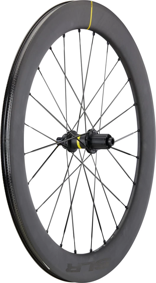 Mavic Cosmic SLR 65 Disc Center Lock Carbon Laufradsatz – Bild 4