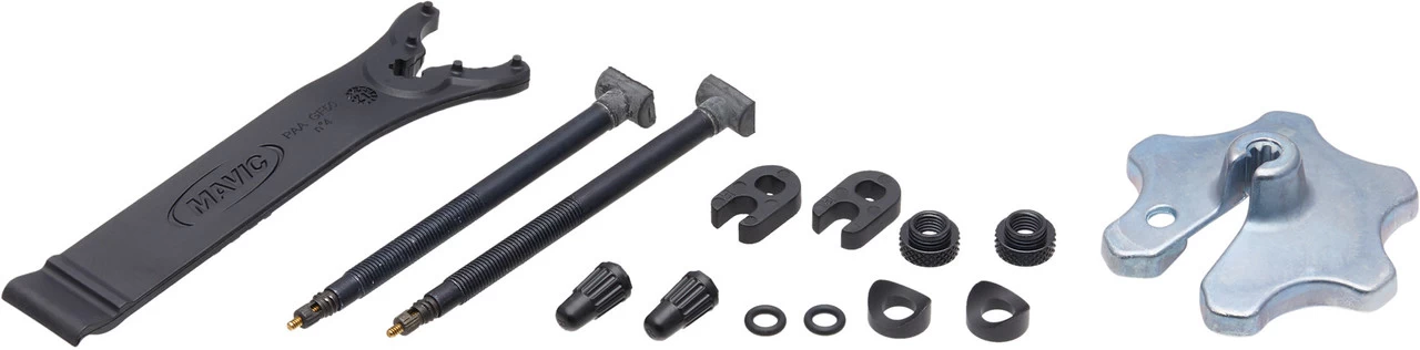 Mavic Cosmic SLR 65 Disc Center Lock Carbon Laufradsatz – Bild 7