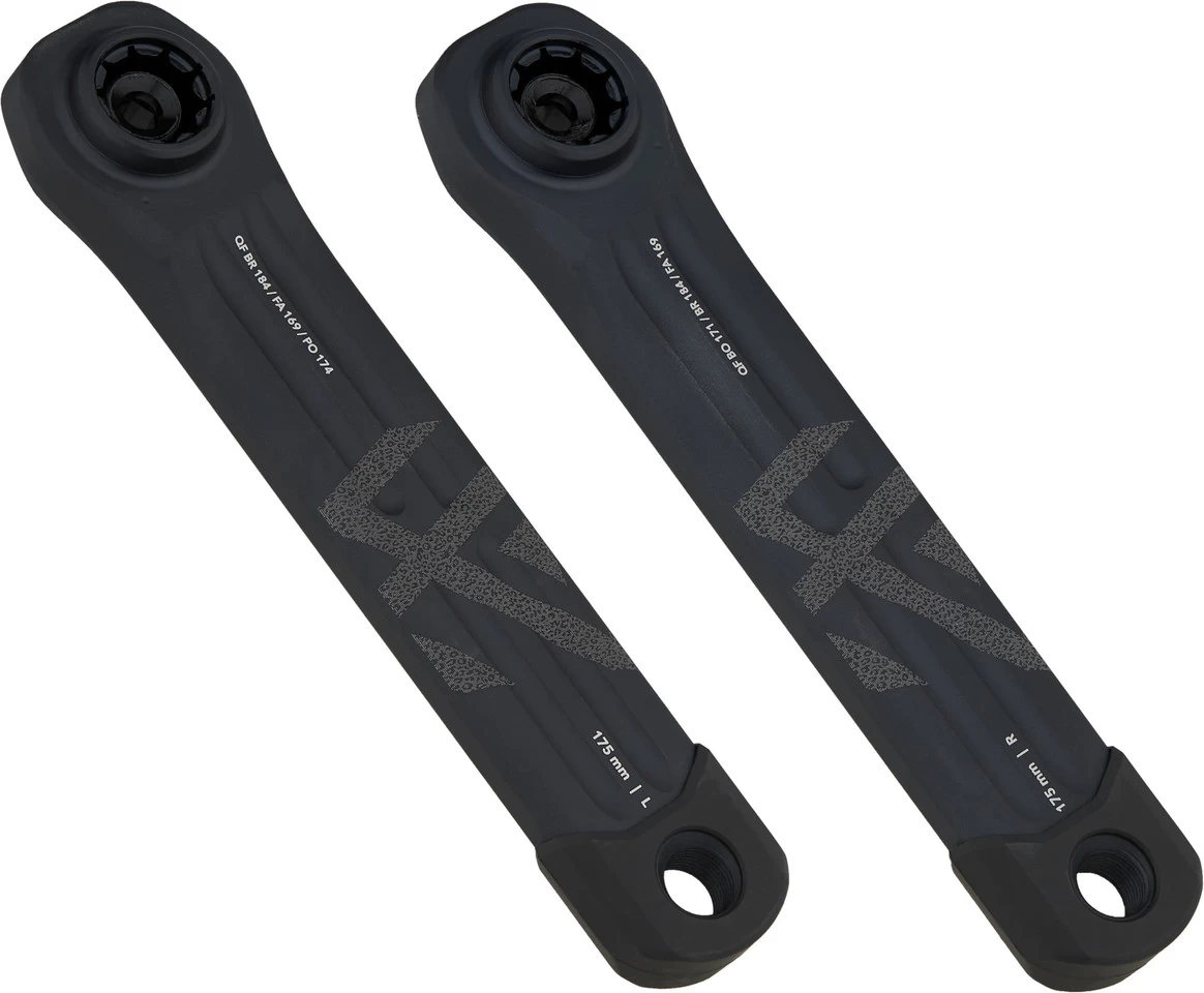 Rotor EKAPIC Kurbelarme Für Fazua / Brose – Bild 2