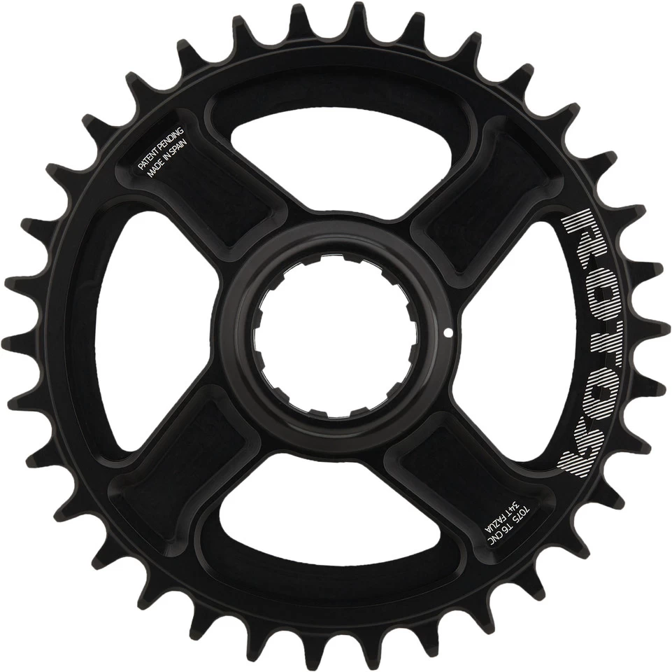 Rotor E-MTB Kettenblatt Direct Mount Für Fazua, NoQ – Bild 5