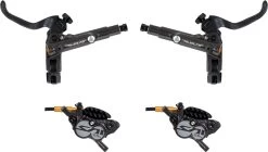 Shimano Saint V+h Set Scheibenbremse BR-M820 J-Kit