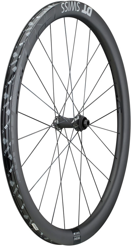Dt-swiss GRC 1400 SPLINE 42 Disc Center Lock Carbon 28" Laufradsatz – Bild 2