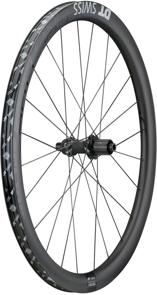Dt-swiss GRC 1400 SPLINE 42 Disc Center Lock Carbon 28" Laufradsatz – Bild 4