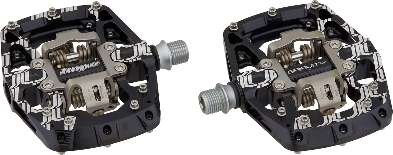 HOPE Union GC Klickpedale – Bild 4
