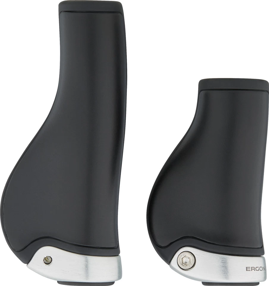 BROOKS GP1 Leder Lenkergriff Für Drehgriffschalter Einseitig – Bild 6