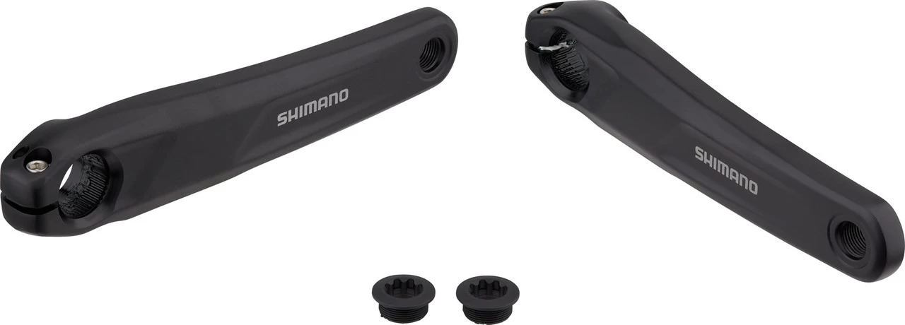 Shimano STEPS Kurbelarme FC-EM600 Für E-Bike – Bild 3
