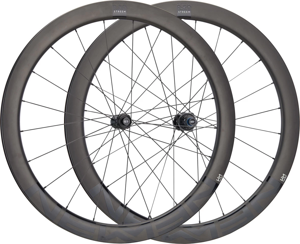 Newmen Advanced SL R.50 Streem Disc Center Lock Carbon 28" Laufradsatz