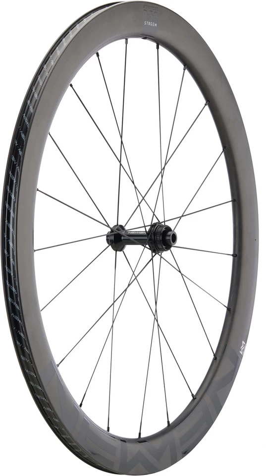 Newmen Advanced SL R.50 Streem Disc Center Lock Carbon 28" Laufradsatz – Bild 2