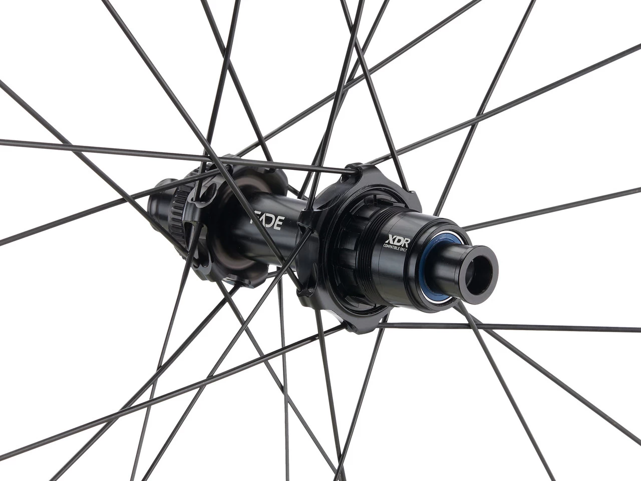 Newmen Advanced SL R.50 Streem Disc Center Lock Carbon 28" Laufradsatz – Bild 5