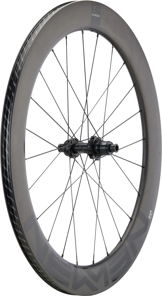 Newmen Advanced SL R.65 Streem Disc Center Lock Carbon 28" Laufradsatz – Bild 4