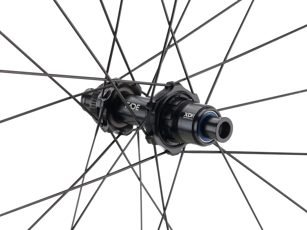 Newmen Advanced SL R.65 Streem Disc Center Lock Carbon 28" Laufradsatz – Bild 5