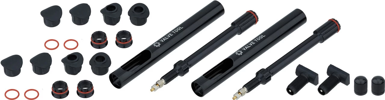 Newmen Advanced SL R.65 Streem Disc Center Lock Carbon 28" Laufradsatz – Bild 7