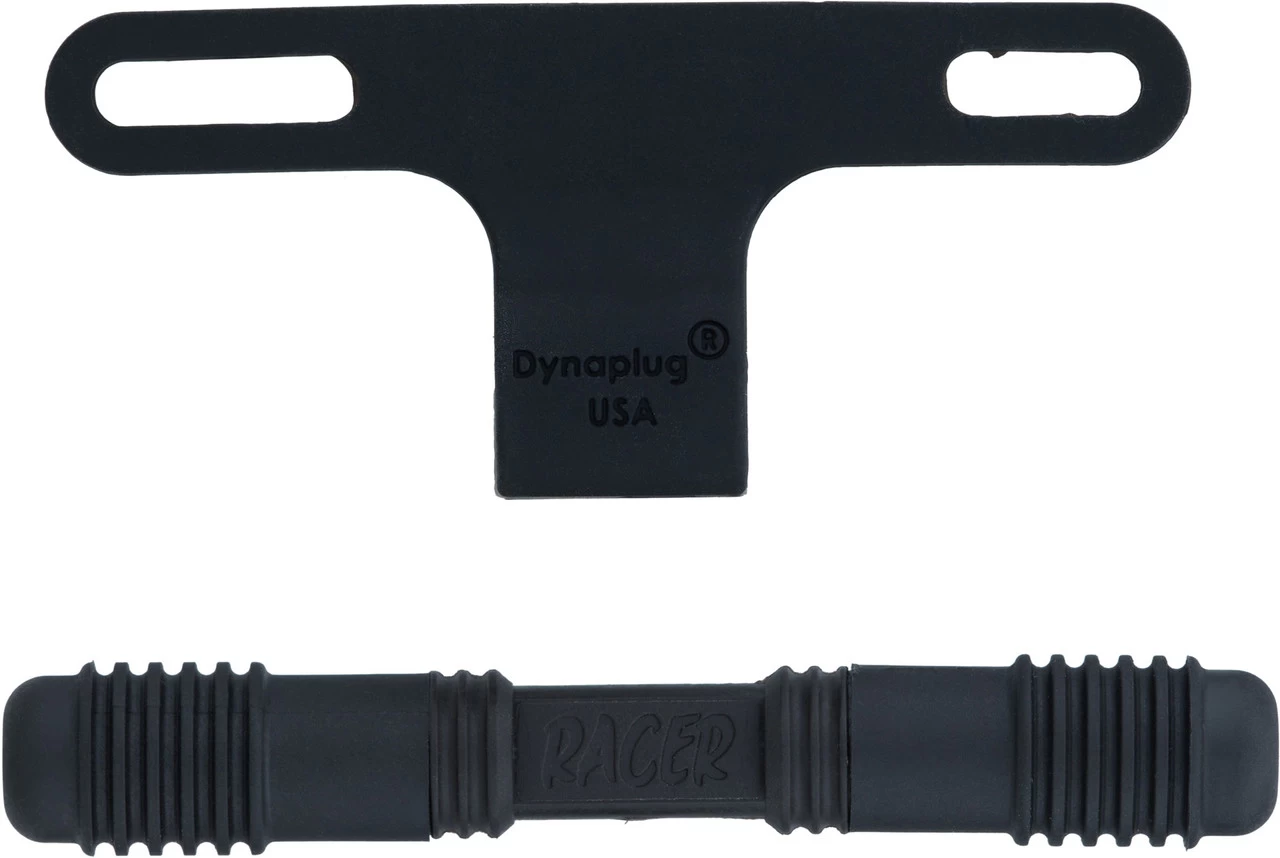 Dynaplug Racer Carbon Ultralite Reparaturset Für Tubeless Reifen Mit Halterung