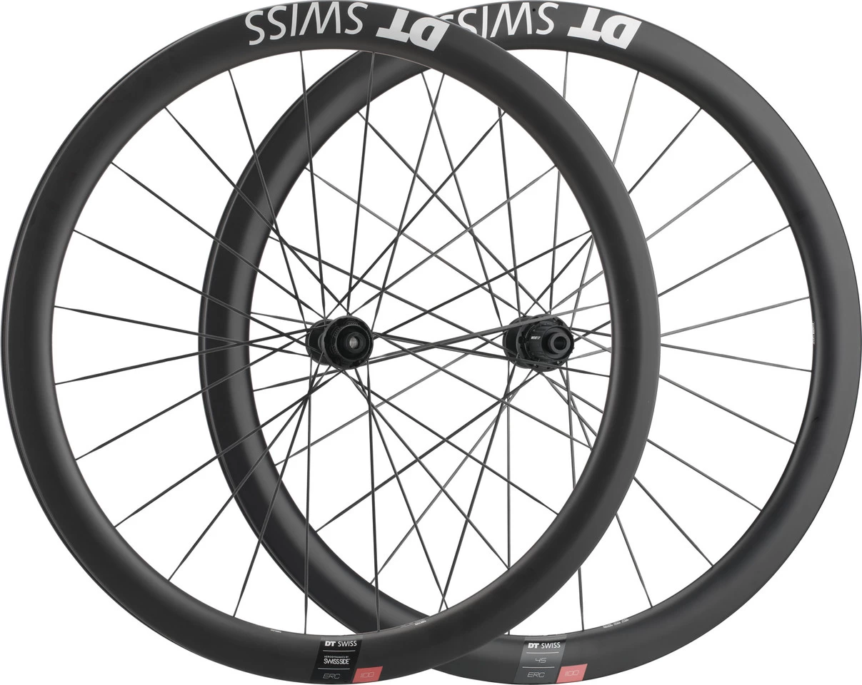 Dt-swiss ERC 1100 DICUT 45 Carbon Disc Center Lock 28" Laufradsatz
