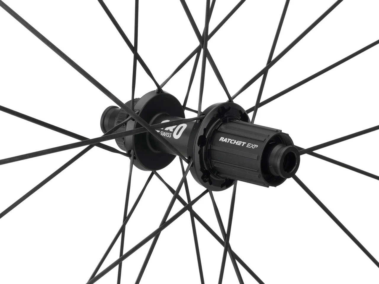 Dt-swiss ERC 1100 DICUT 45 Carbon Disc Center Lock 28" Laufradsatz – Bild 5